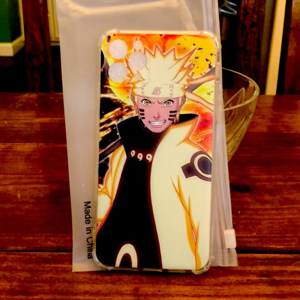 DragonBall IPhone 11promax case